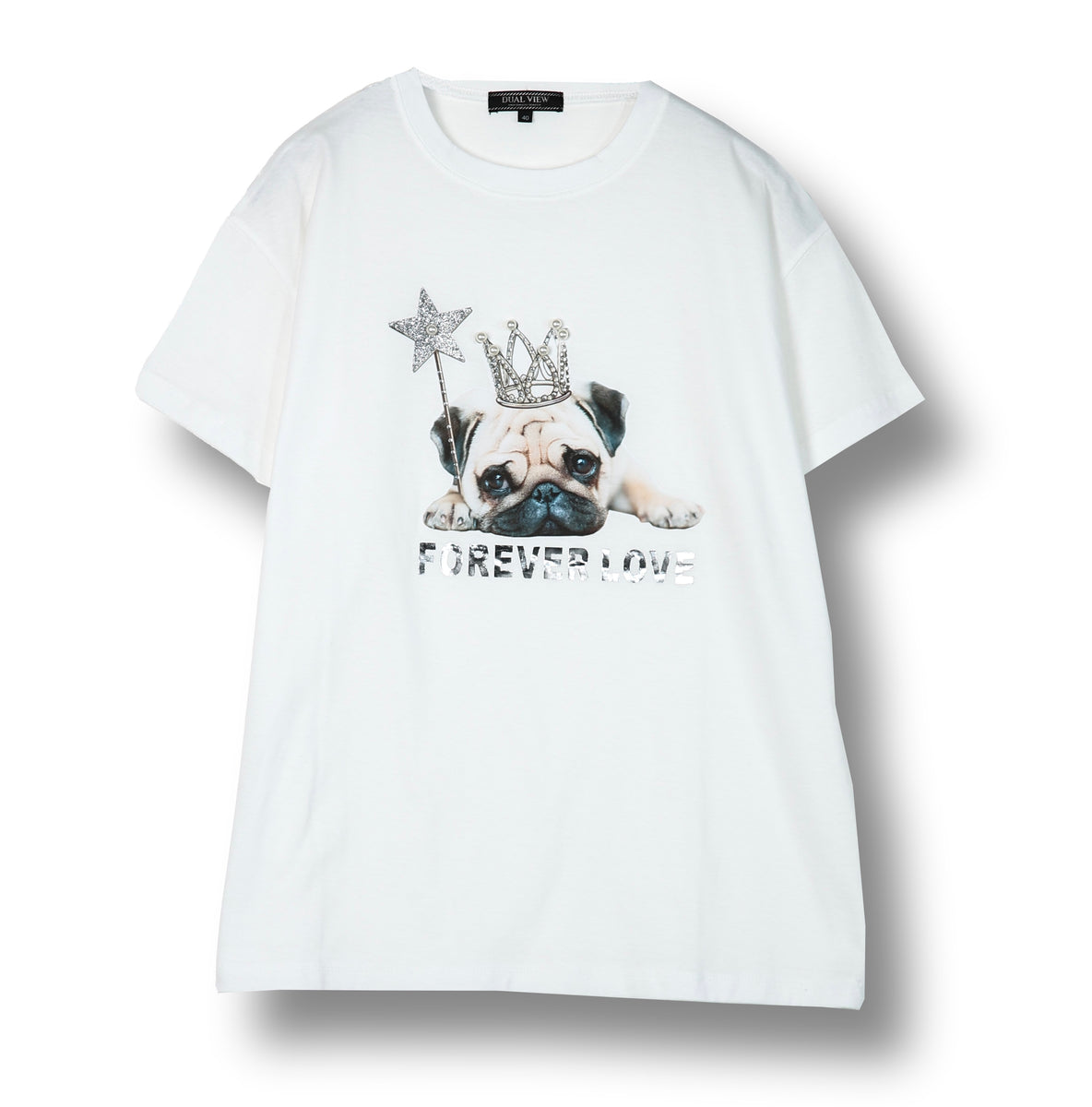 【23SS 商品】ドックラバーTシャツ – DUAL VIEW